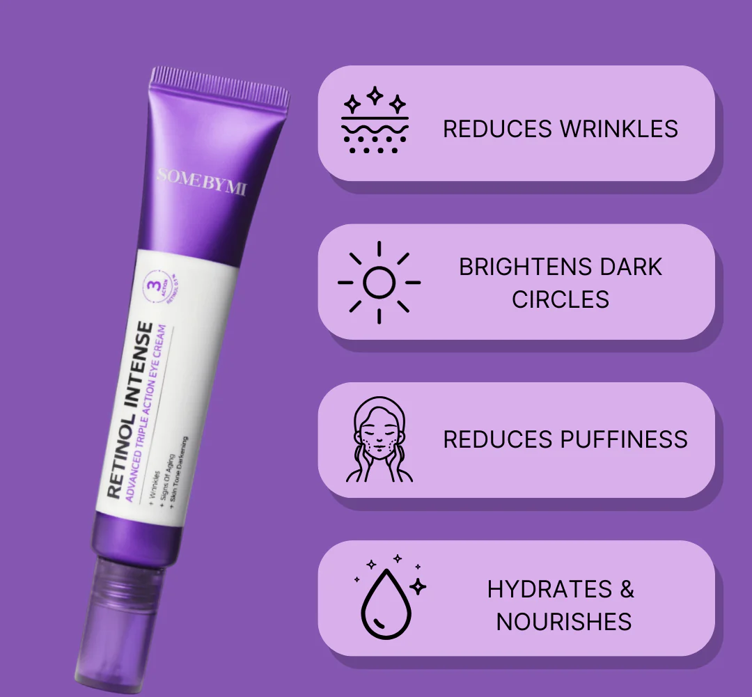 SOME BY MI Retinol Intense Advanced Triple Action Eye Cream