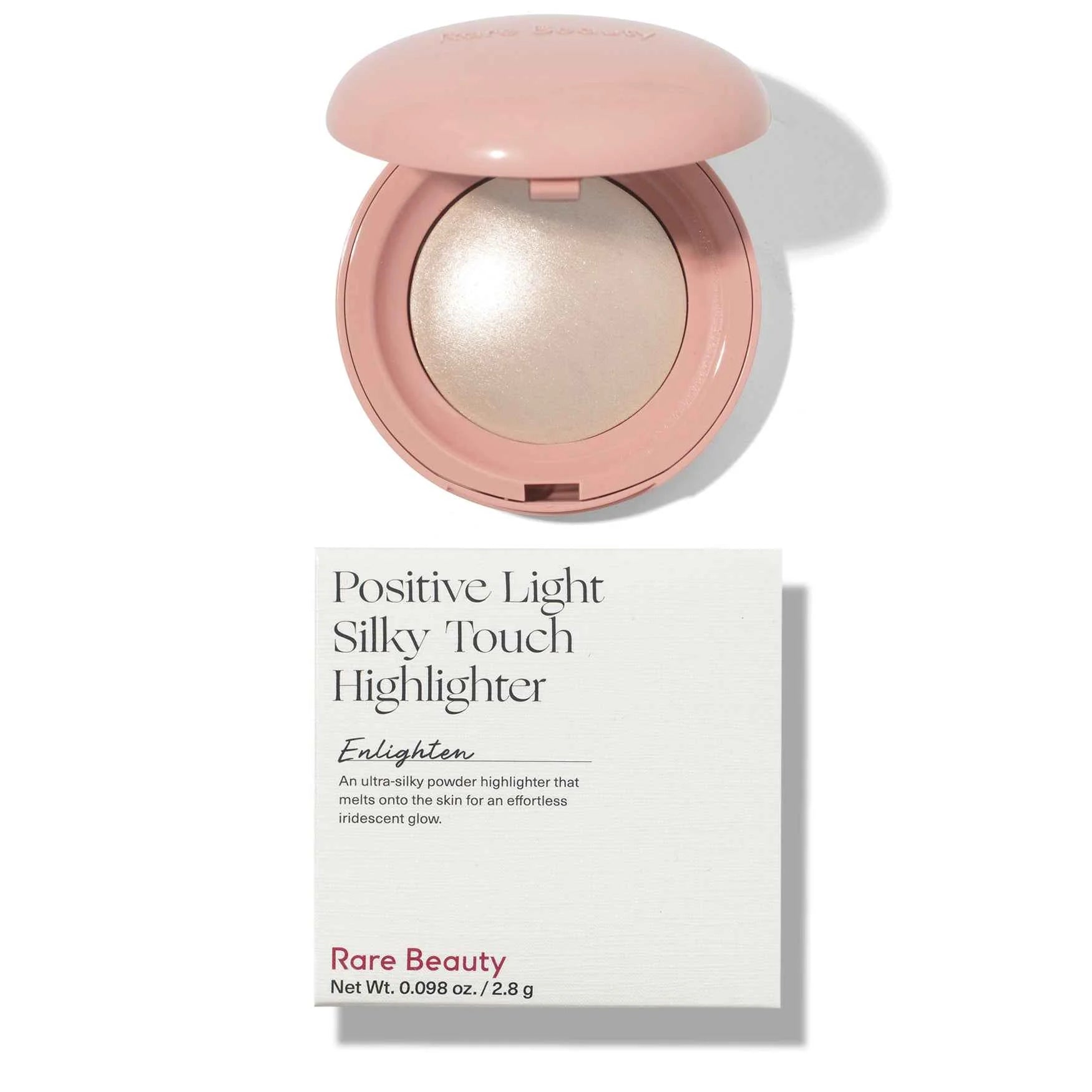 Rare beauty silky touch Highlighter (Enlighten)