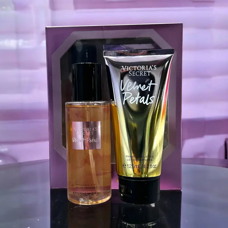 VICTORIA SECRET Velvet Petals Body Lotion & Mist