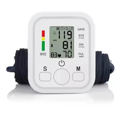 Digital Blood Pressure Monitor