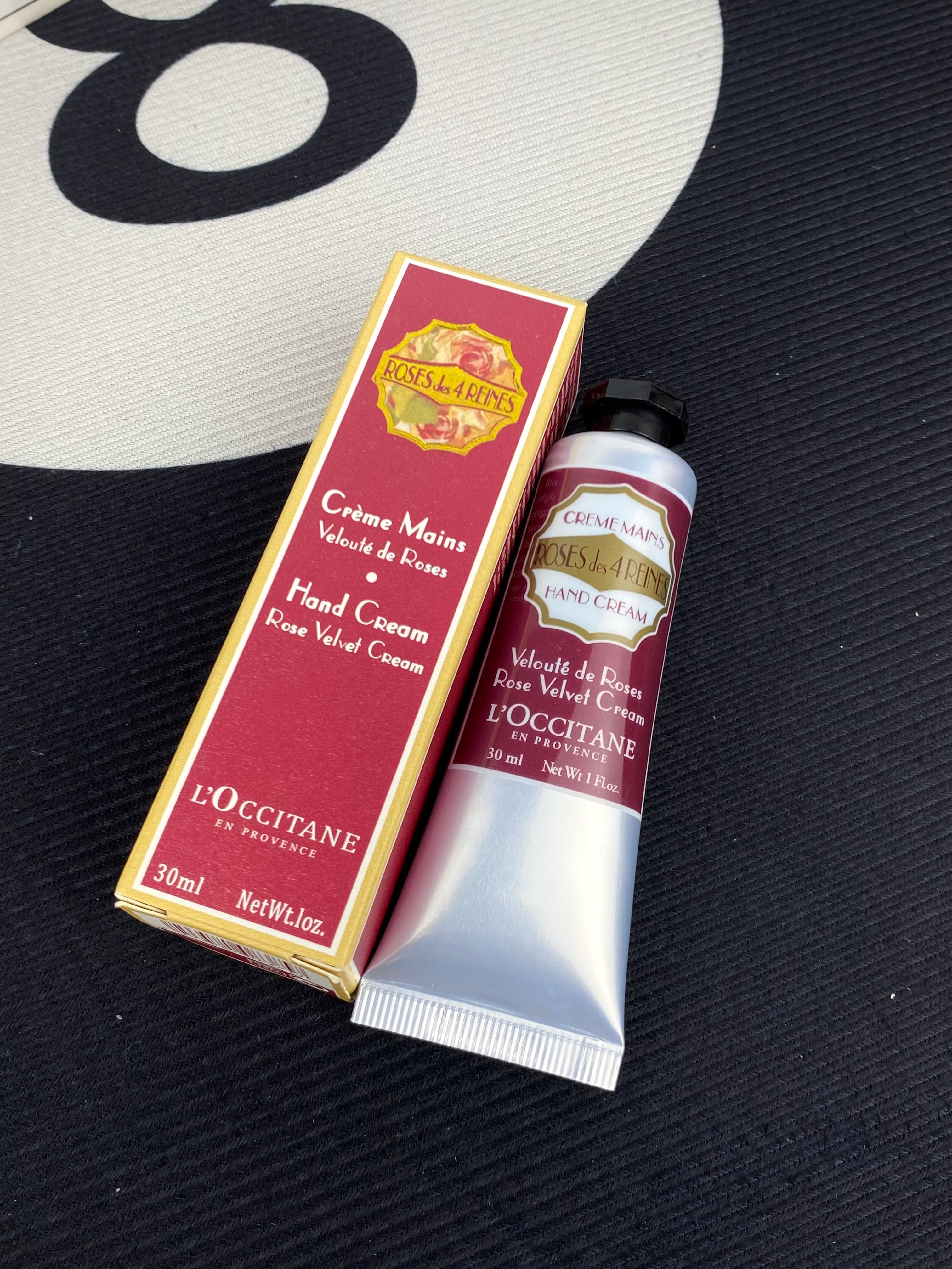 Loccitane best of provence hand