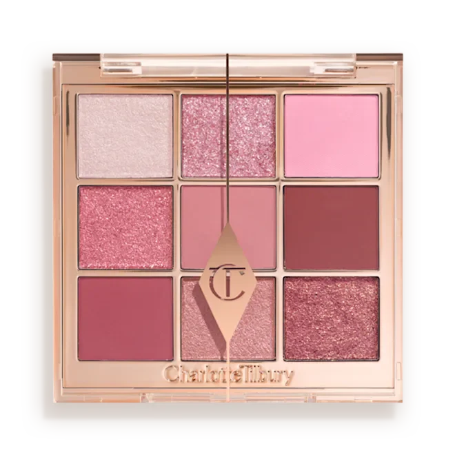 CHARLOTTE'S PALETTE OF BEAUTIFYING EYE TRENDS pink love