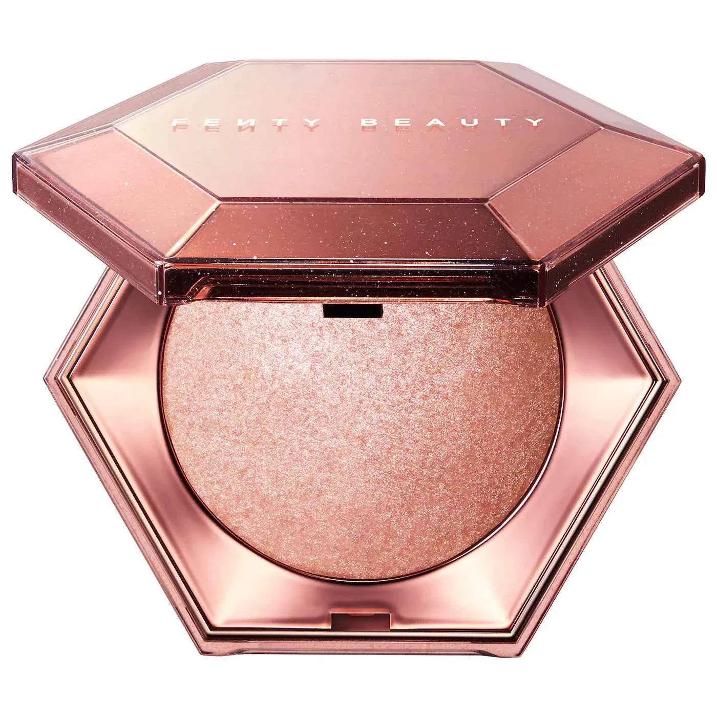 FENTY BEAUTY Diamond Bomb All-Over Diamond Veil ROSE RAVE