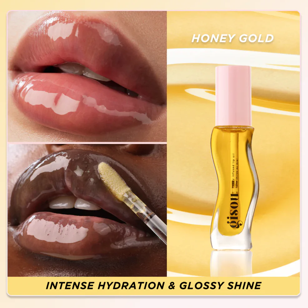 GISOU | Hydrating Lip Oil without box