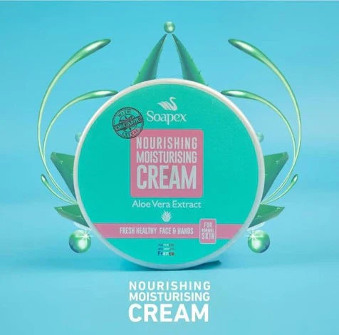 Soapex Nourishing Moisturising Cream