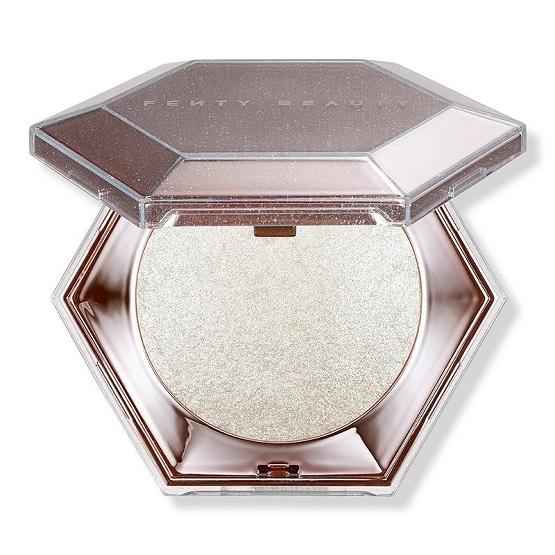 FENTY BEAUTY Diamond Bomb All-Over Diamond Veil how many carats?