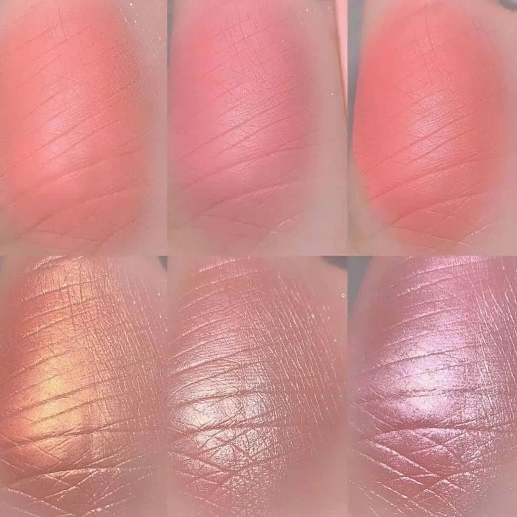 Hudamoji | Bellini Palette