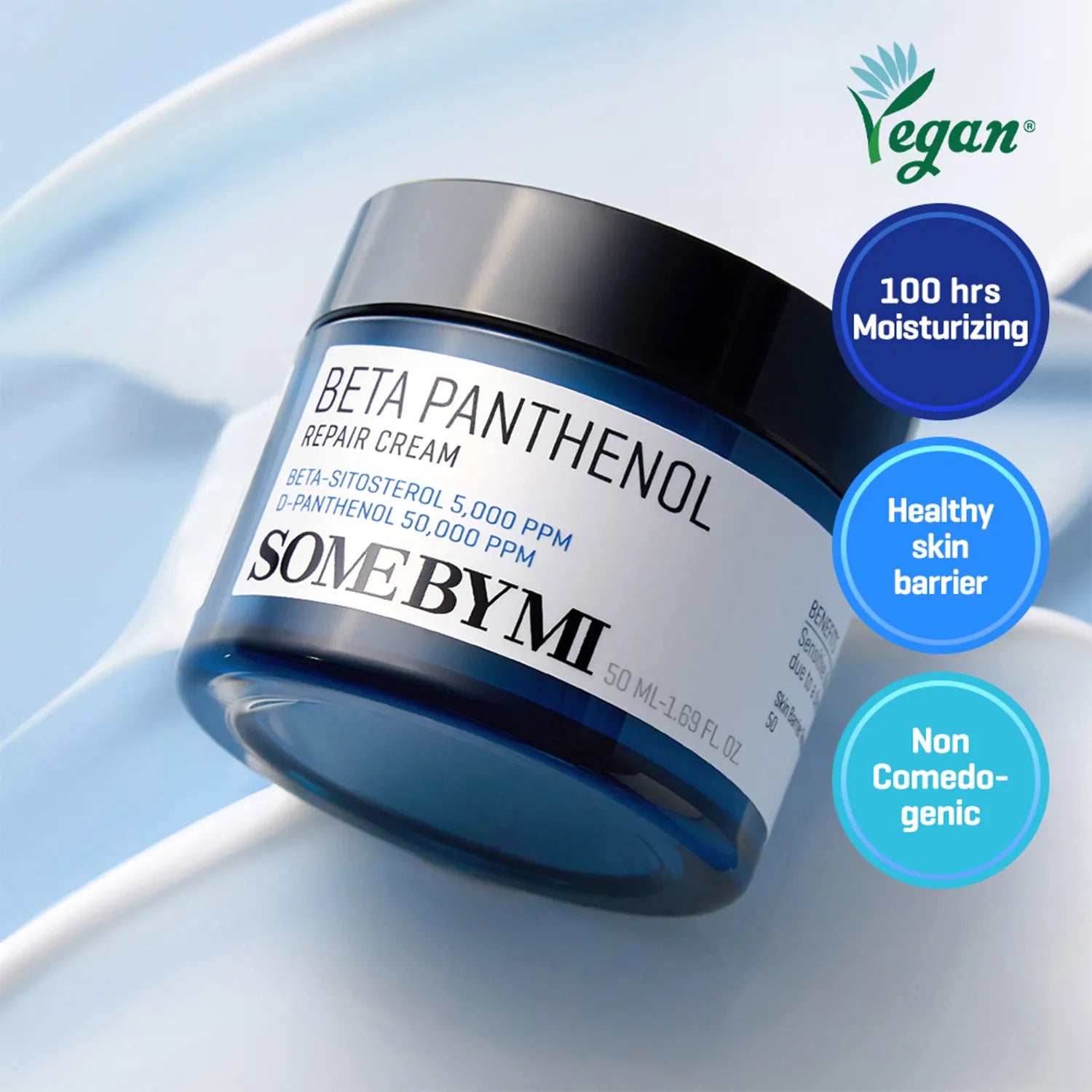 SOME BY MI Beta Panthenol Cream