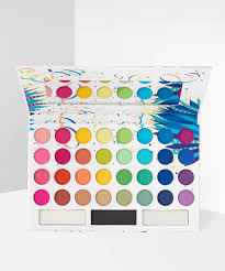 Bh take me Back to Brazil eye palette