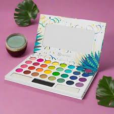 Bh take me Back to Brazil eye palette