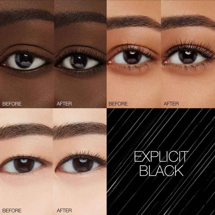 nars Climax Mascara