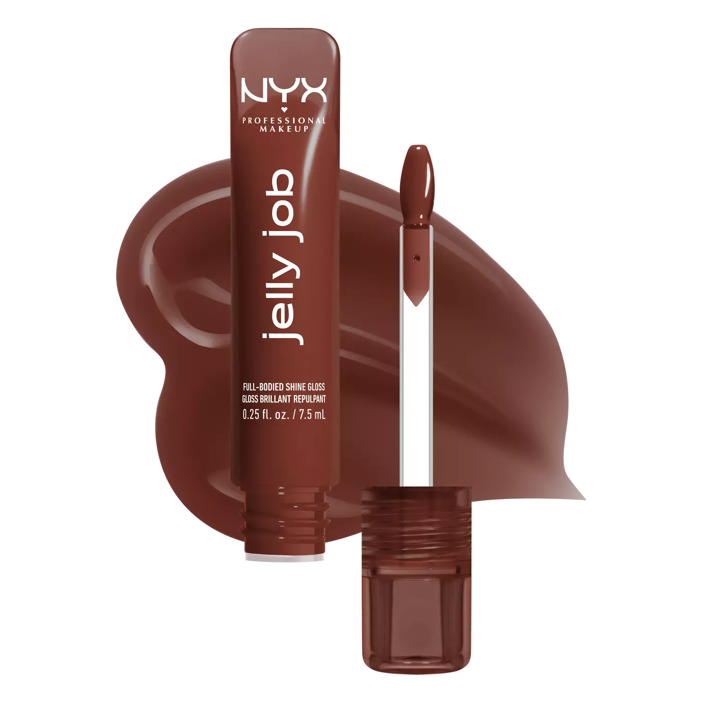 nyx JELLY JOB FULL-BODIED HIGH SHINE GLOSS