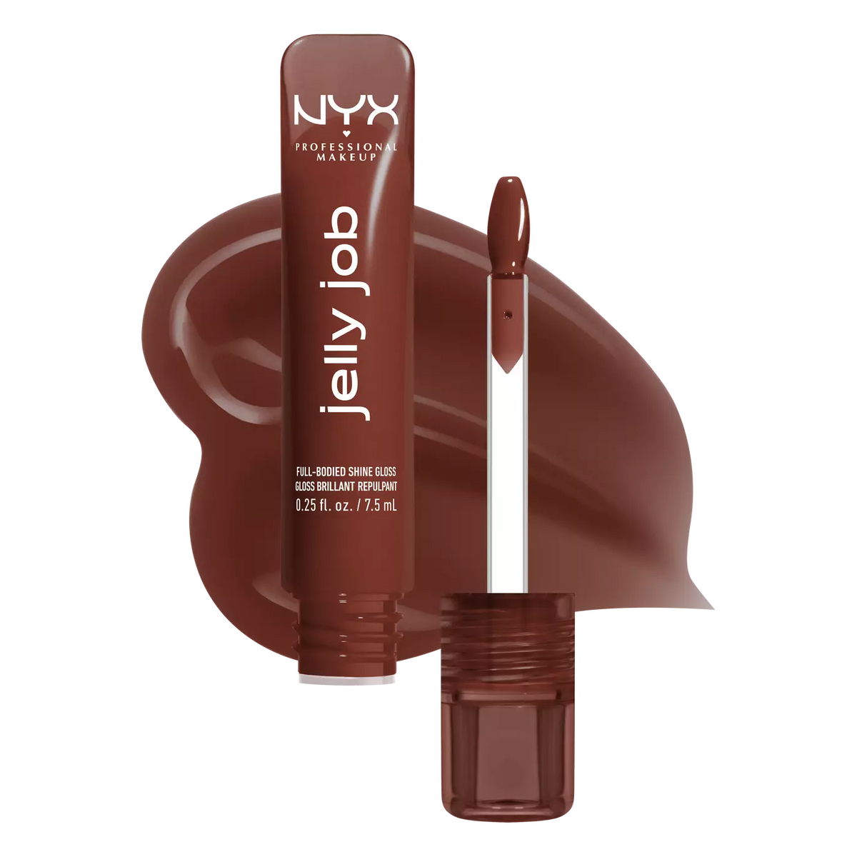 nyx JELLY JOB FULL-BODIED HIGH SHINE GLOSS