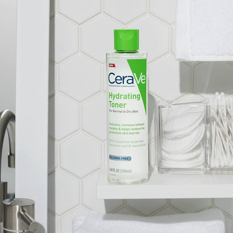 CERA VE Hydrating Toner