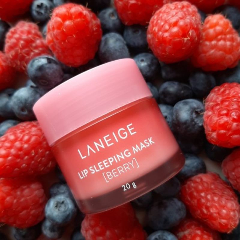 LANEIGE Lip Sleeping mMsk Berry 20 g