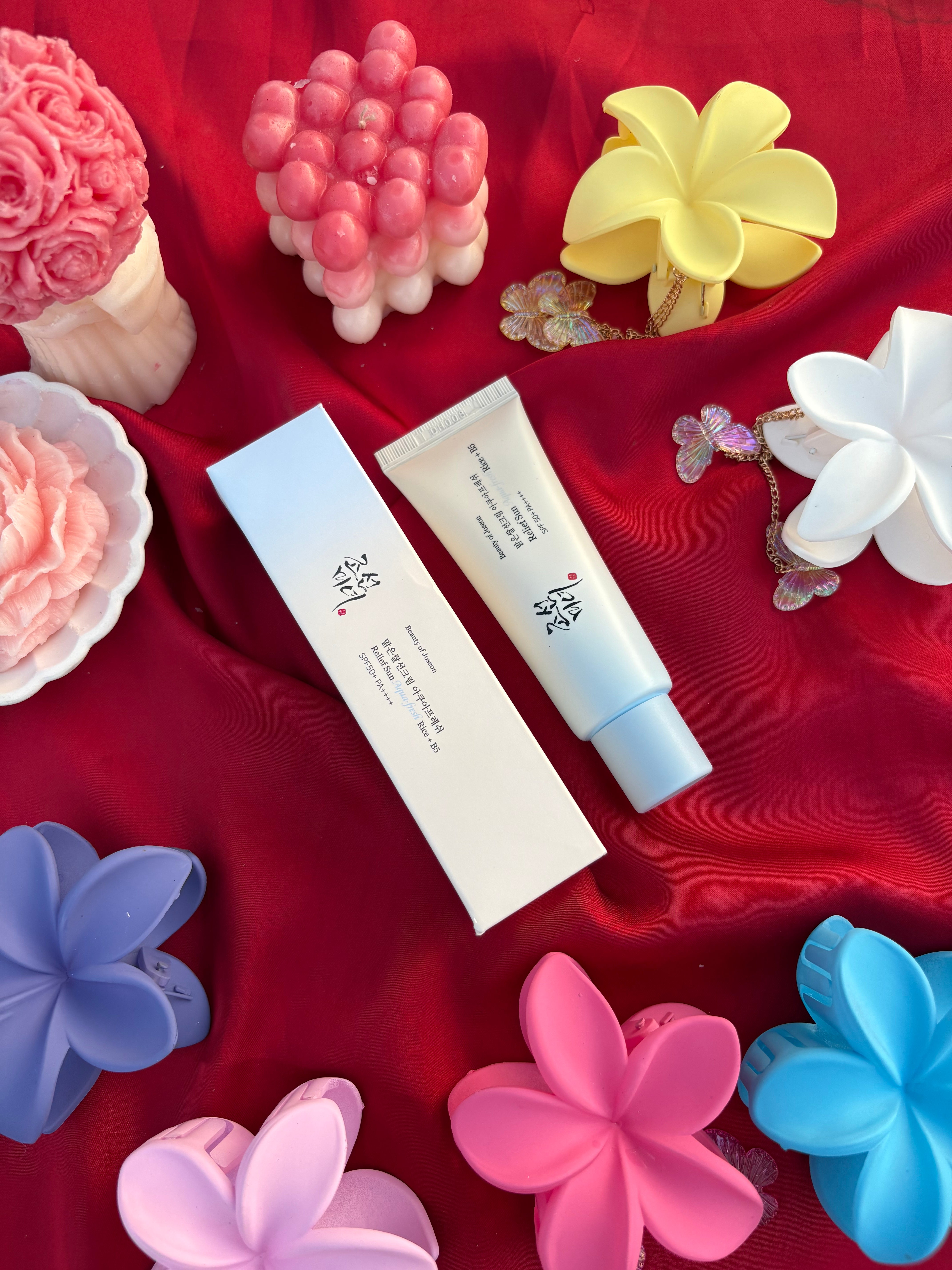 Beauty of Joseon Aqua-fresh rice+B5 Probiotics SPF50+ PA++++ 50ml