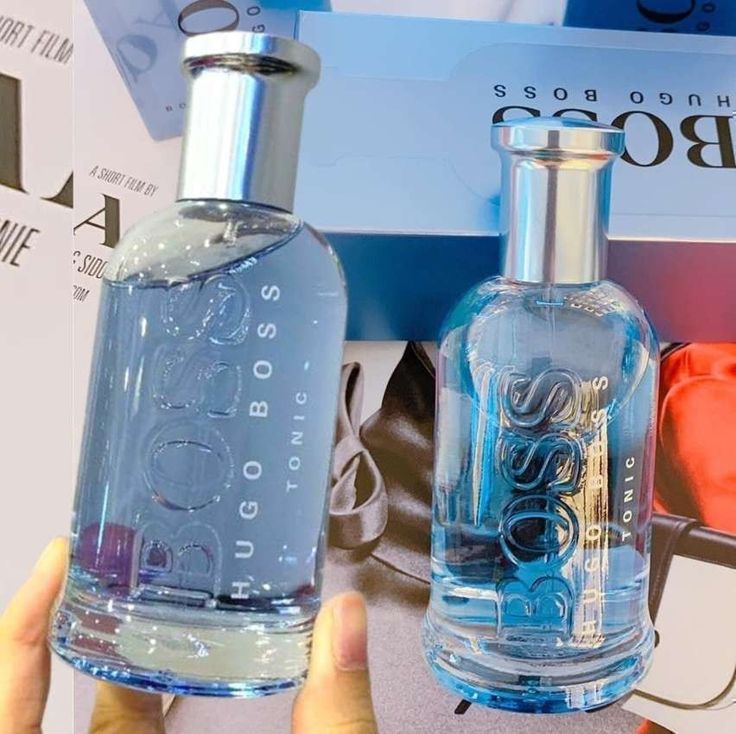 Hugo Boss Bottled Tonic EDT 100ml