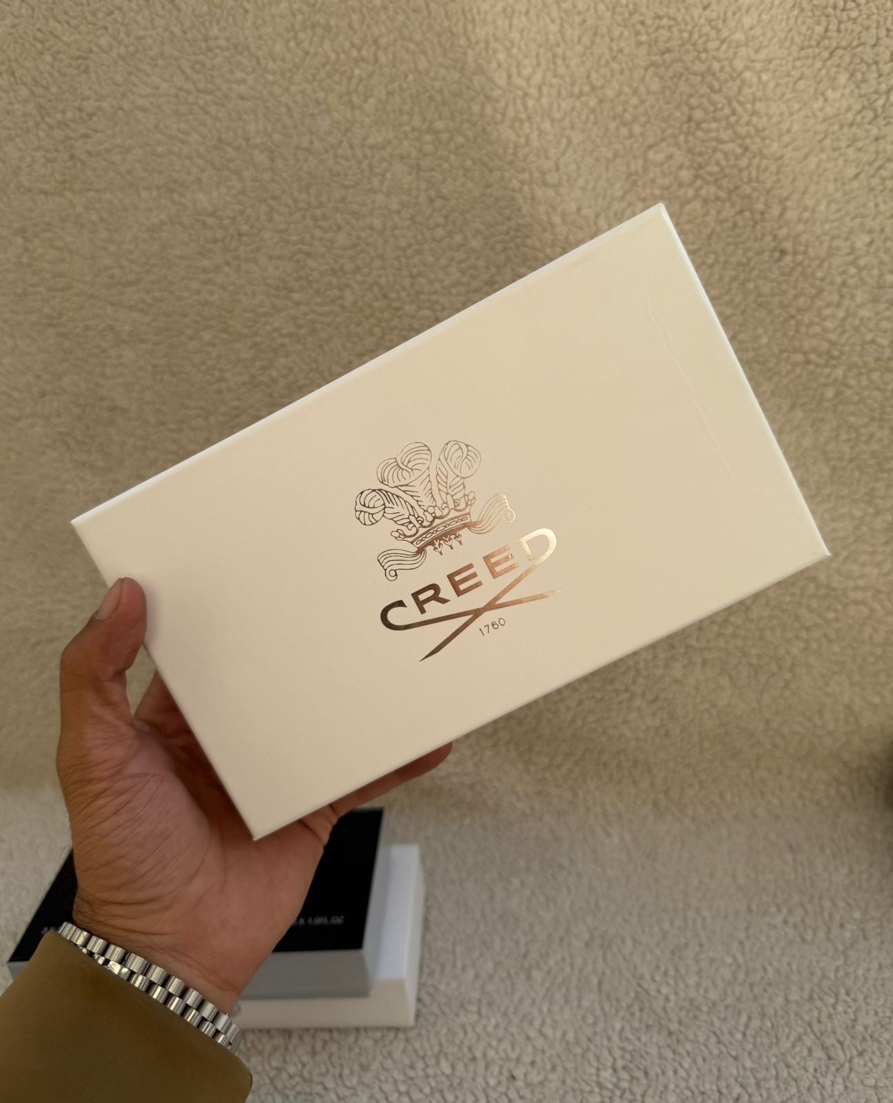 CREED PERFUME GIFT SET x3 ( orignal ) lot