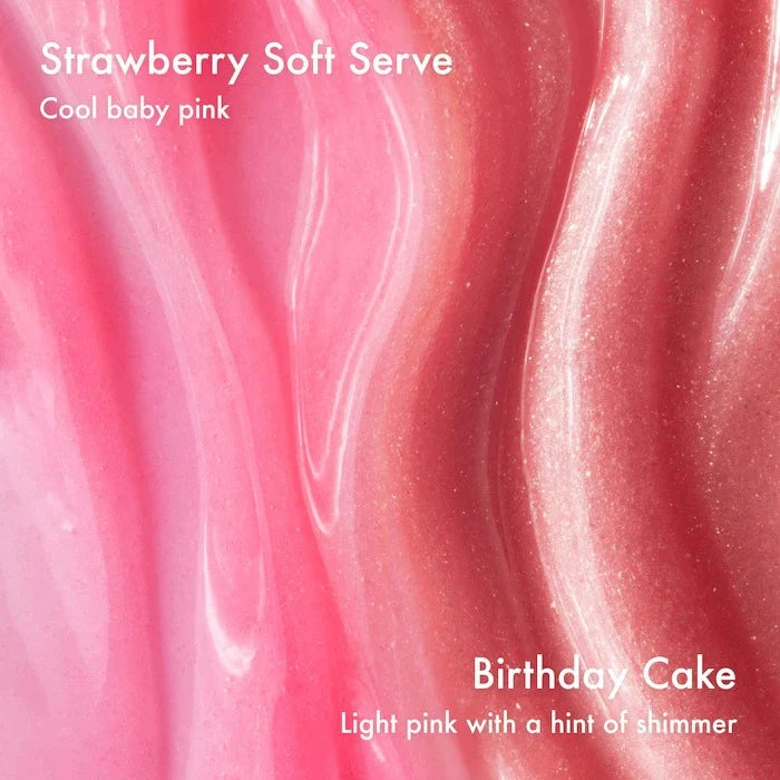 SUMMER FRIDAYS - Sweet Pink Duo