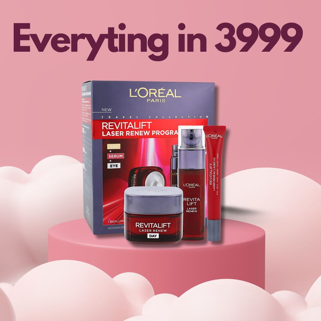 L'Oréal Paris Revitalift Laser Renew Set