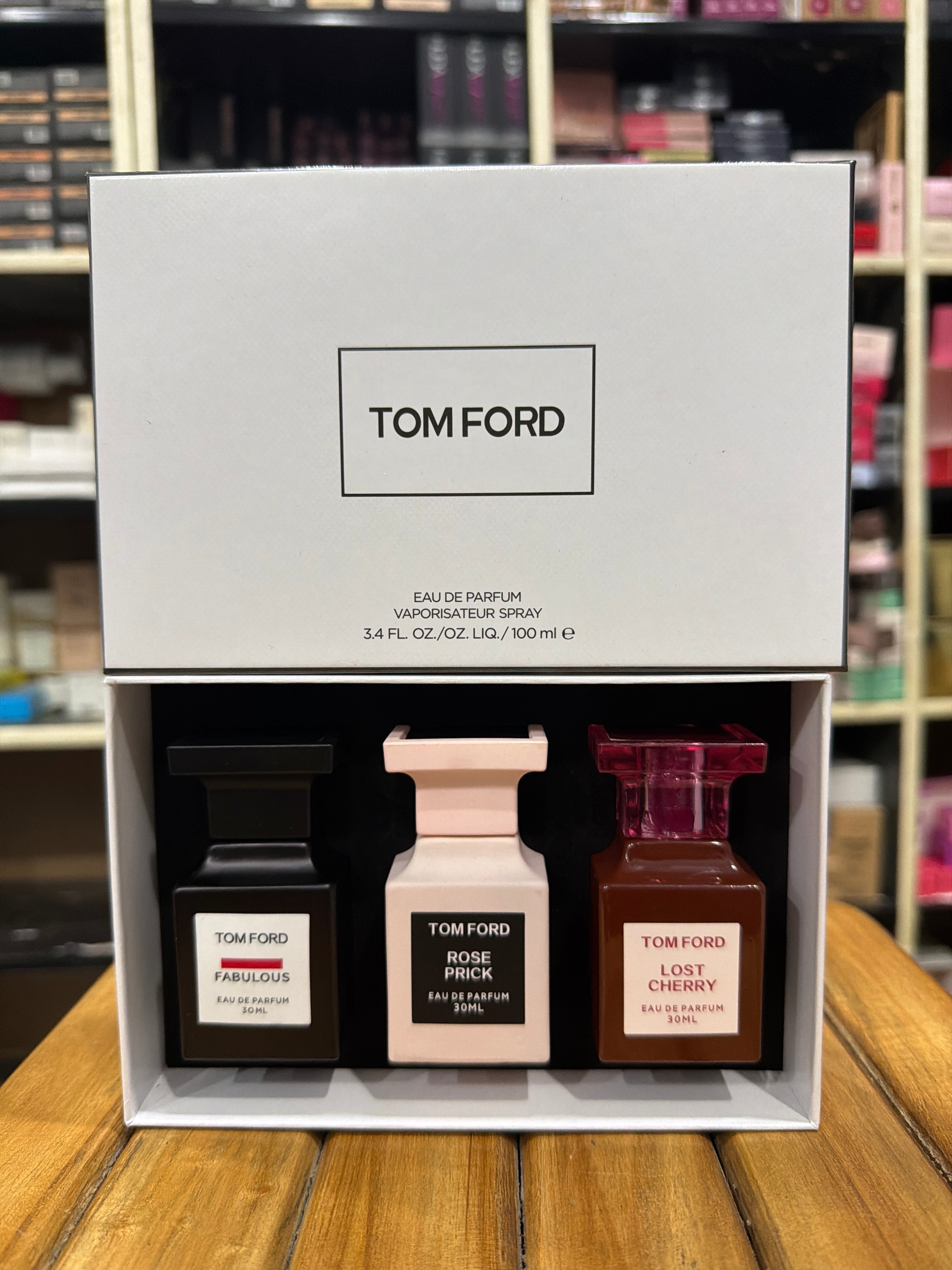 TOMFORD EAU DE PERFUME GIFT SET