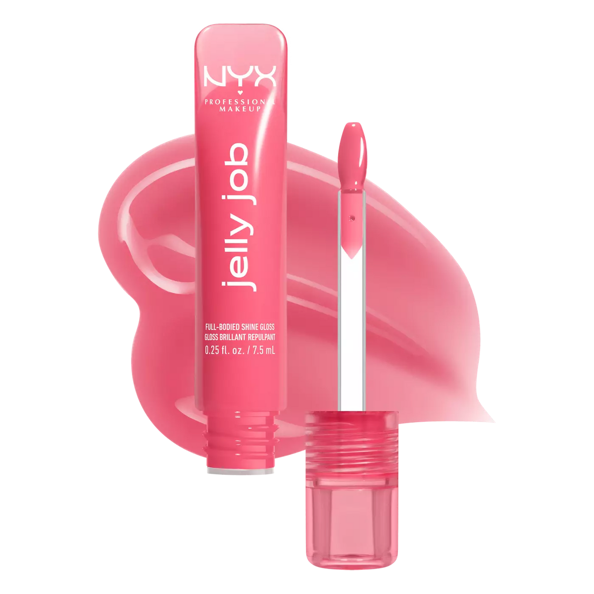 nyx JELLY JOB FULL-BODIED HIGH SHINE GLOSS