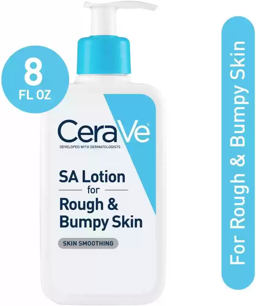 Cera ve SA Lotion for Rough & Bumpy Skin