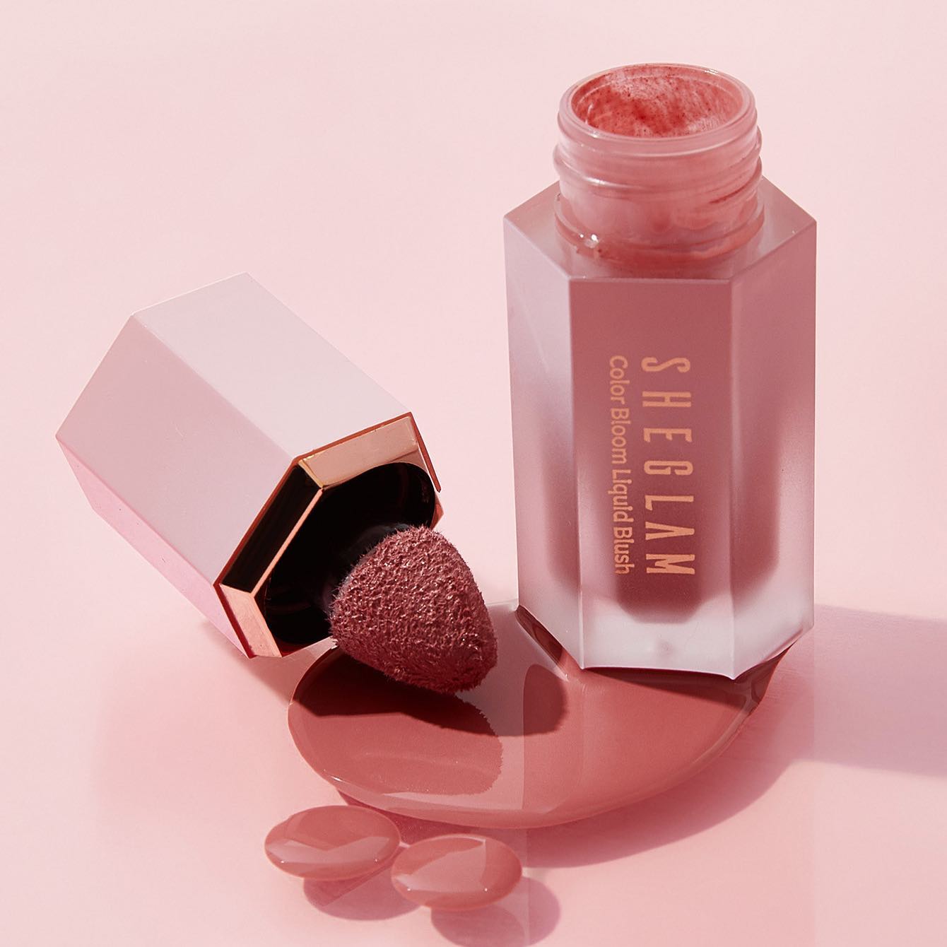 SHEGLAM Liquid Bloom Blush