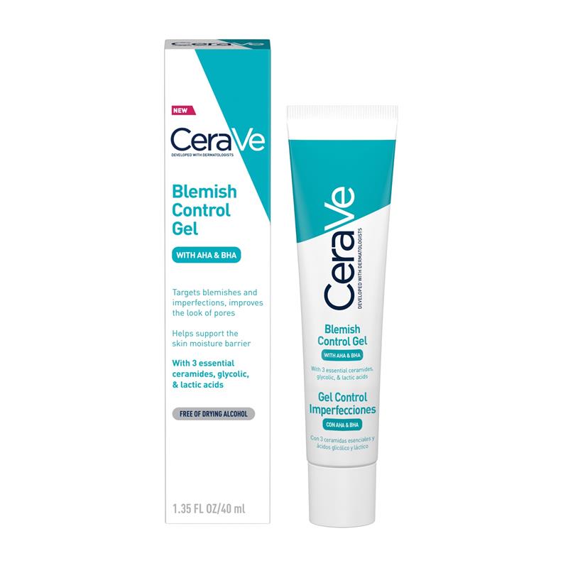 CERA VE Blemish Control Gel