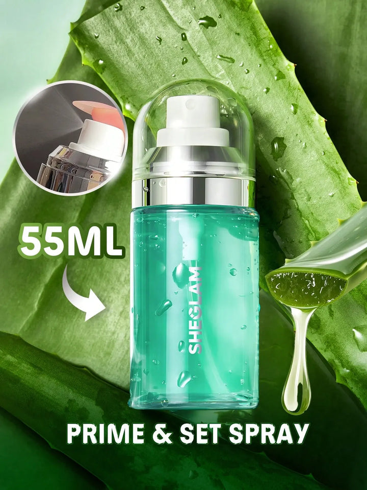 Sheglam - Good Grip Hydrating Prime & Set Spray