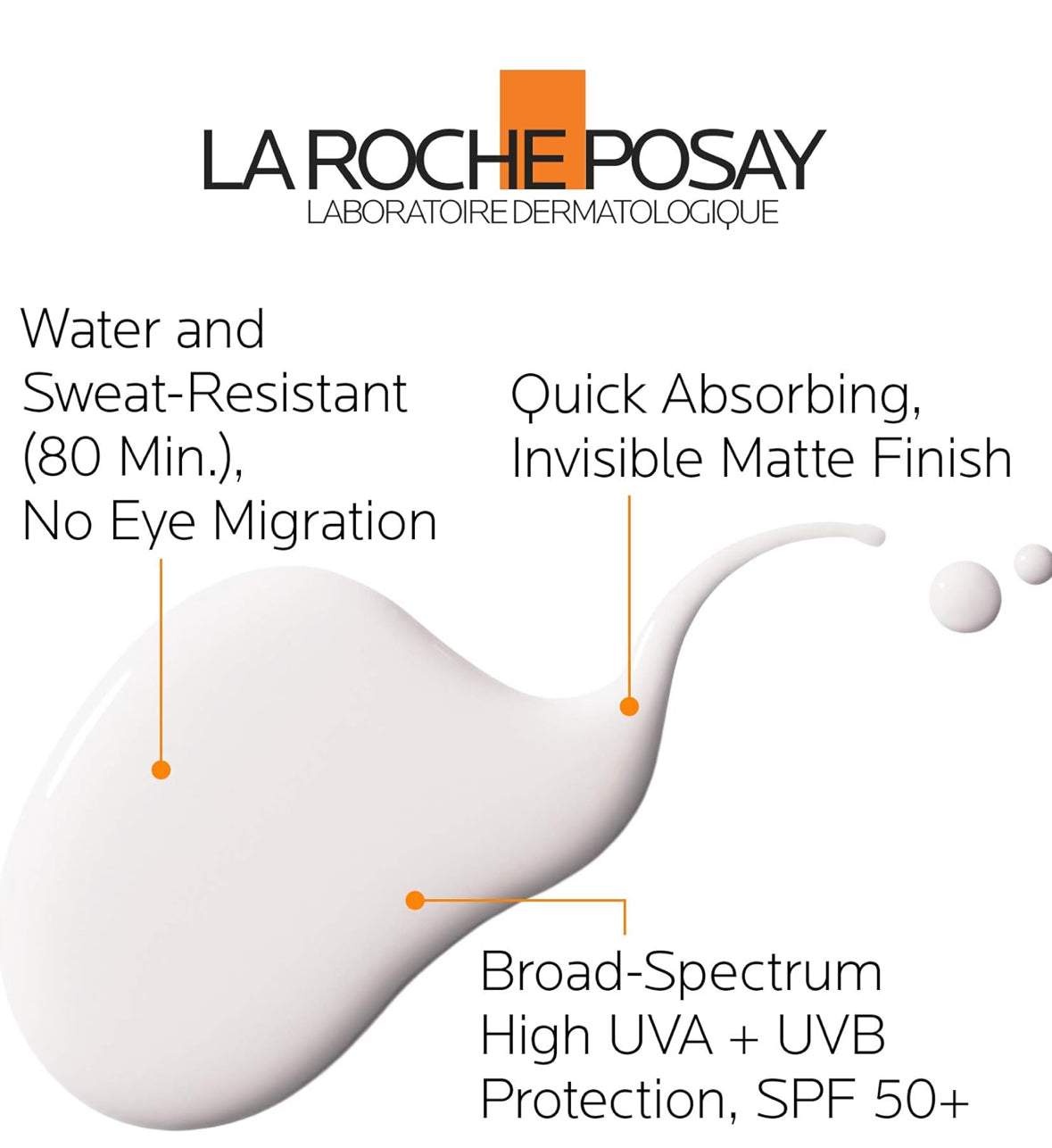 LA ROCHE POSAY | SPF 50+ Sunscreen