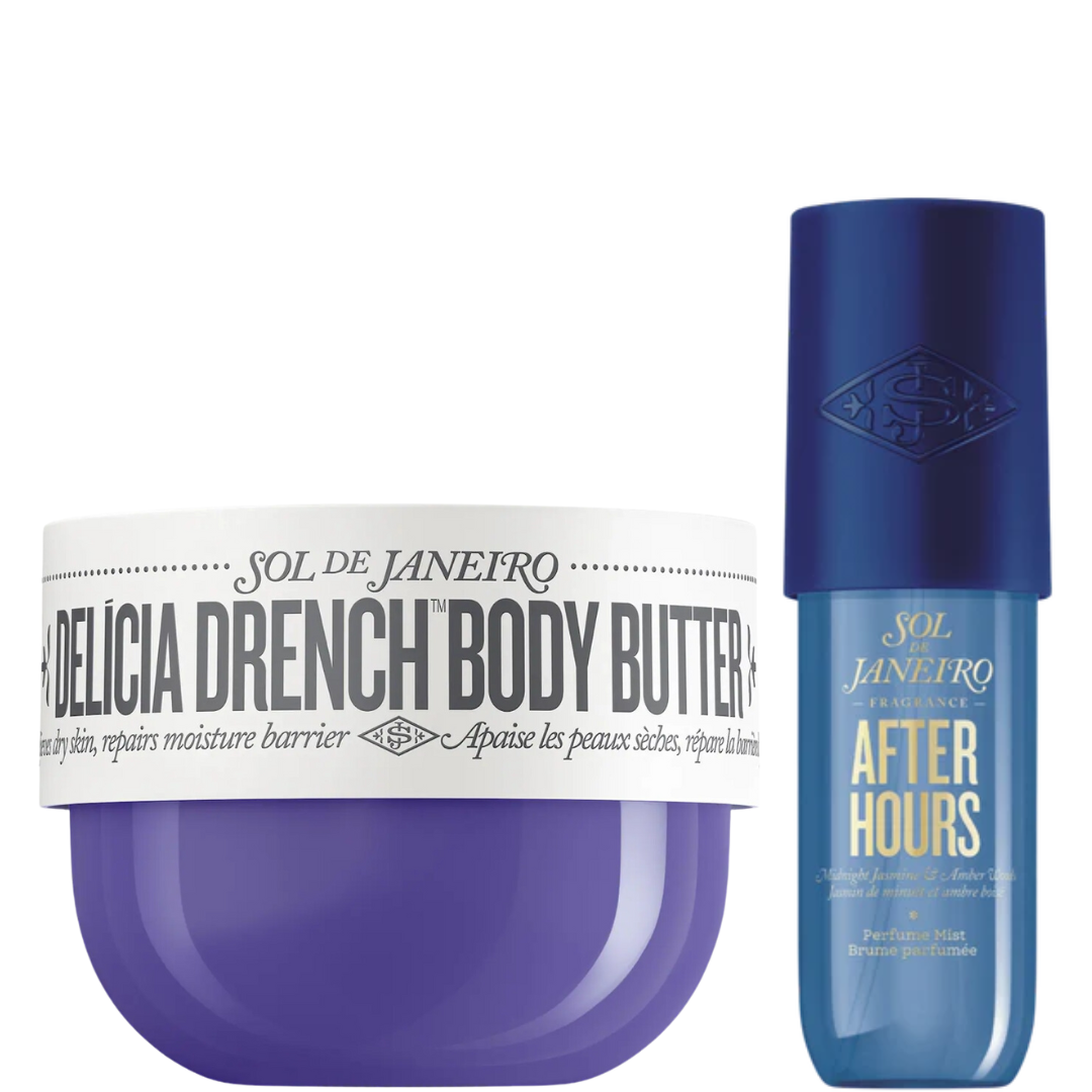 Sol de Janeiro Delicia Drench Body Butter and After Hours Mist