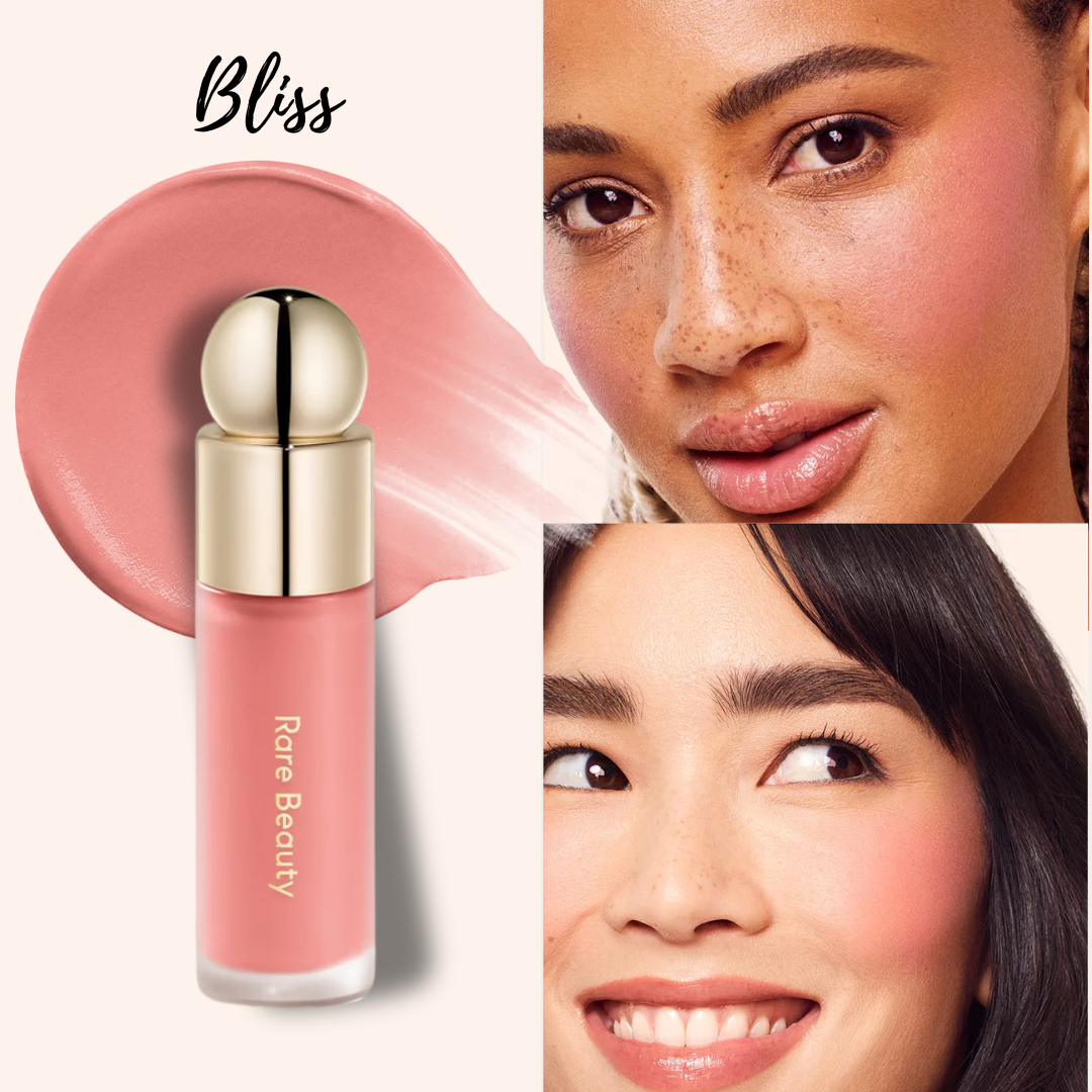 Rare Beauty Soft Pinch Liquid Blush ( 6 Pc )