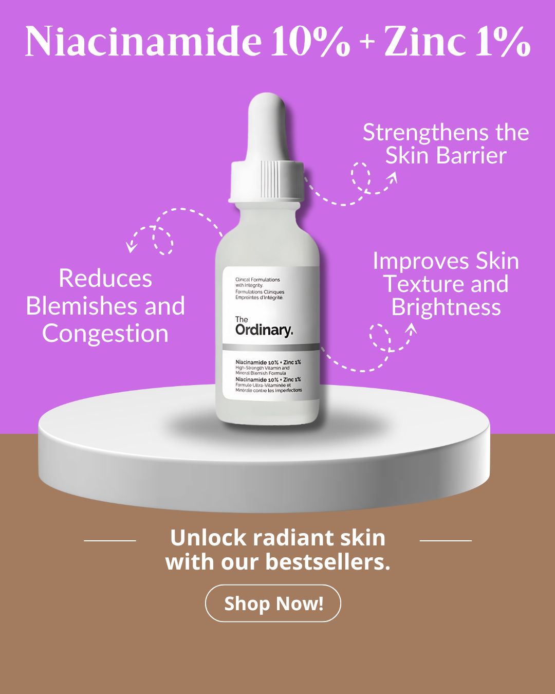 The Ordinary Most Loved Collection (bundle of 3)