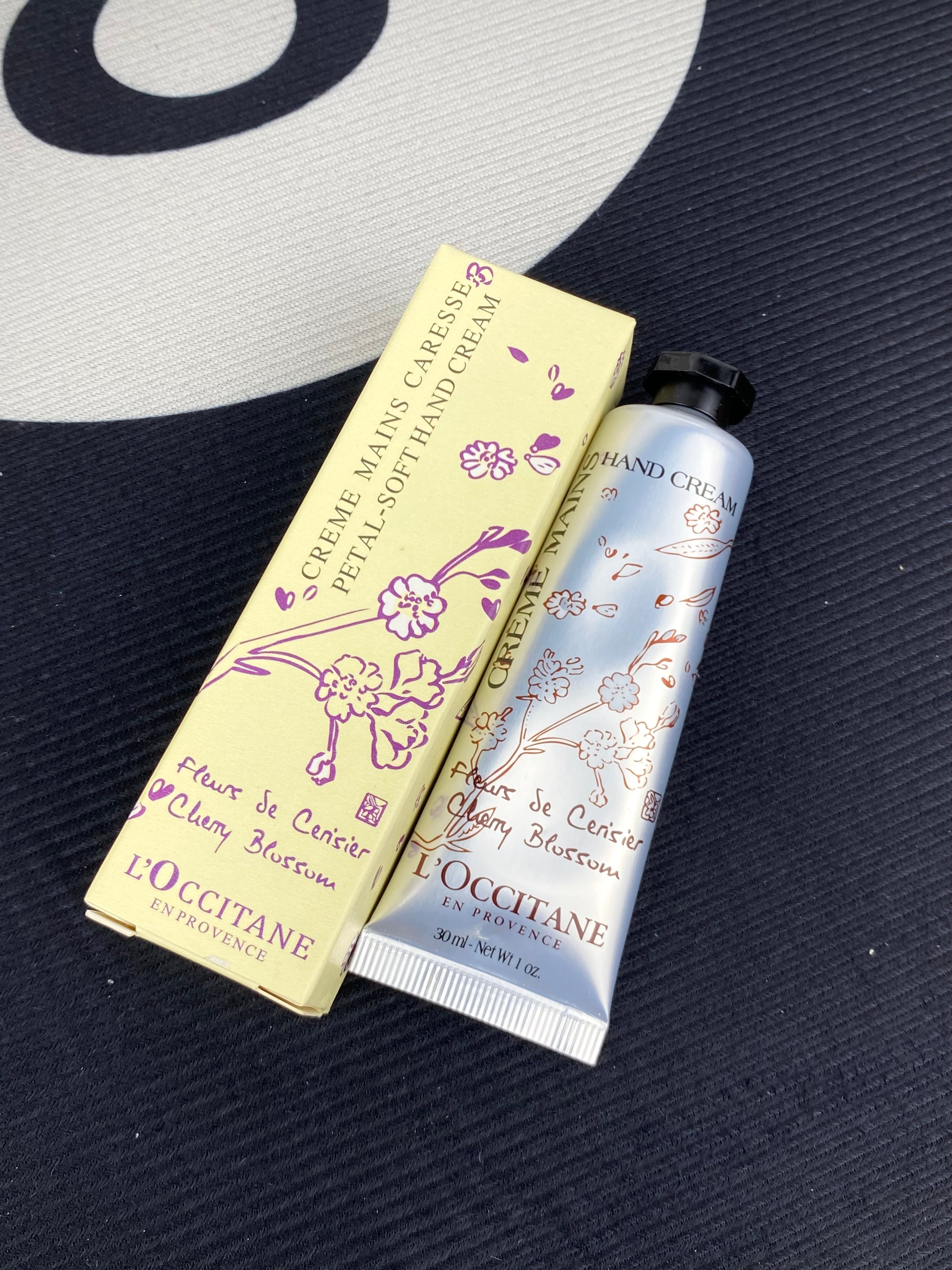 Loccitane best of provence hand