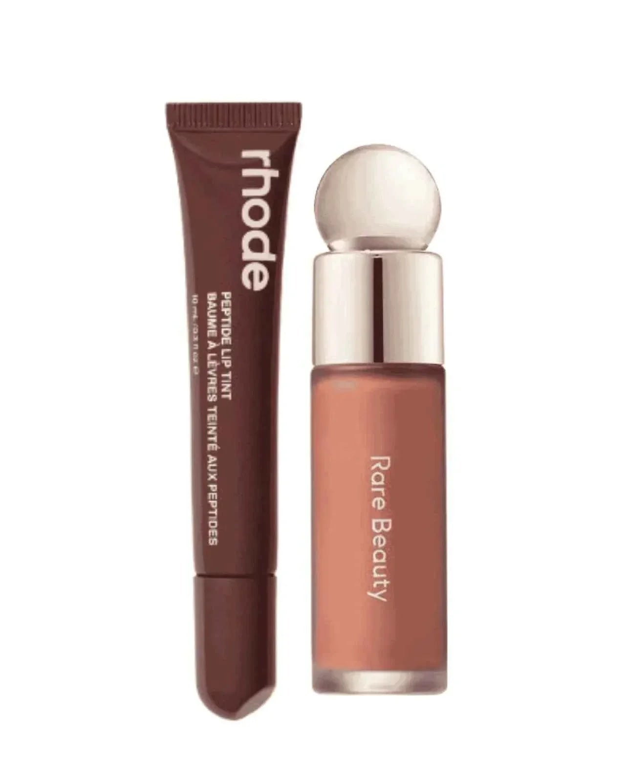 DEAL (RARE BEAUTY BLUSH & RHODE LIP TINT)