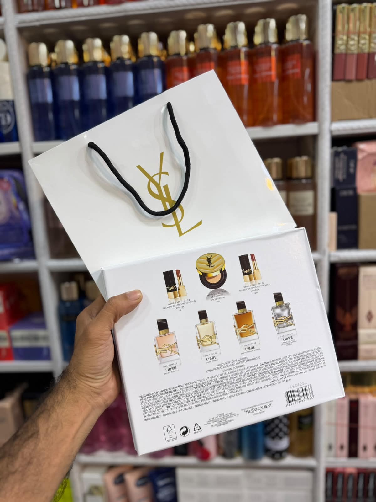 YSL Libre 7in1 Gift Set
