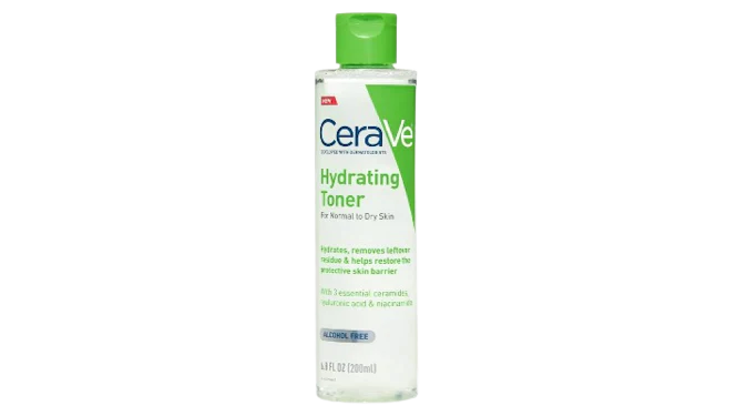 CERA VE Hydrating Toner