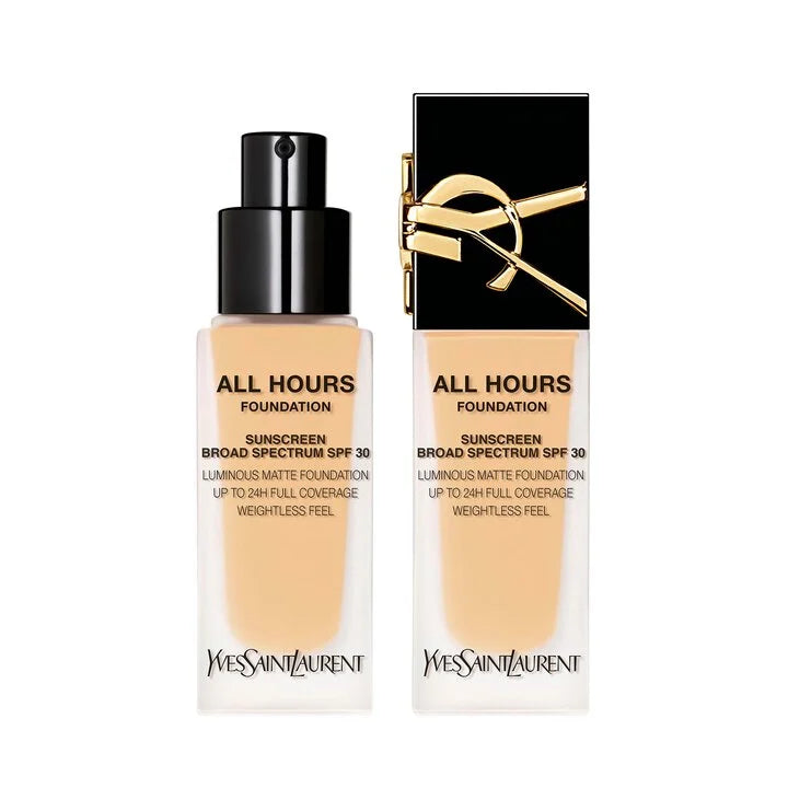 Yves Saint Laurent | ALL HOURS Foundation - Waterproof & Heatproof Long-Wear Coverage