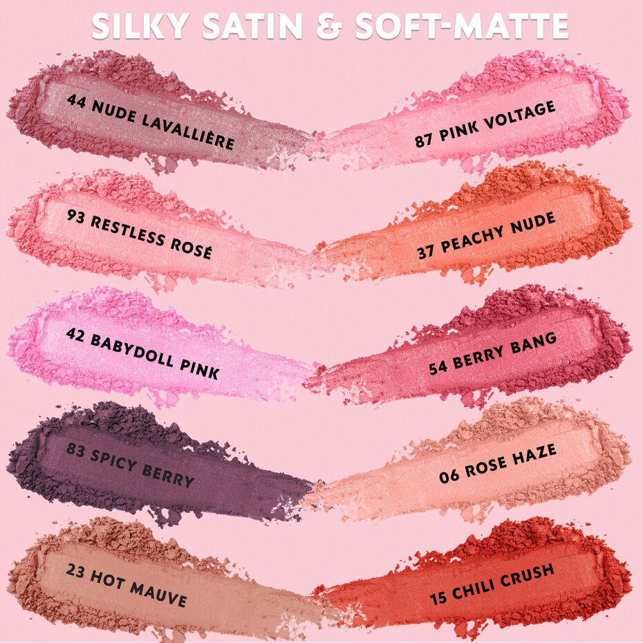 YSL MAKE ME BLUSH  POWDER BLUSH