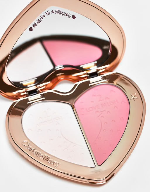 Charlotte tilbury beauty soulmate face pallet