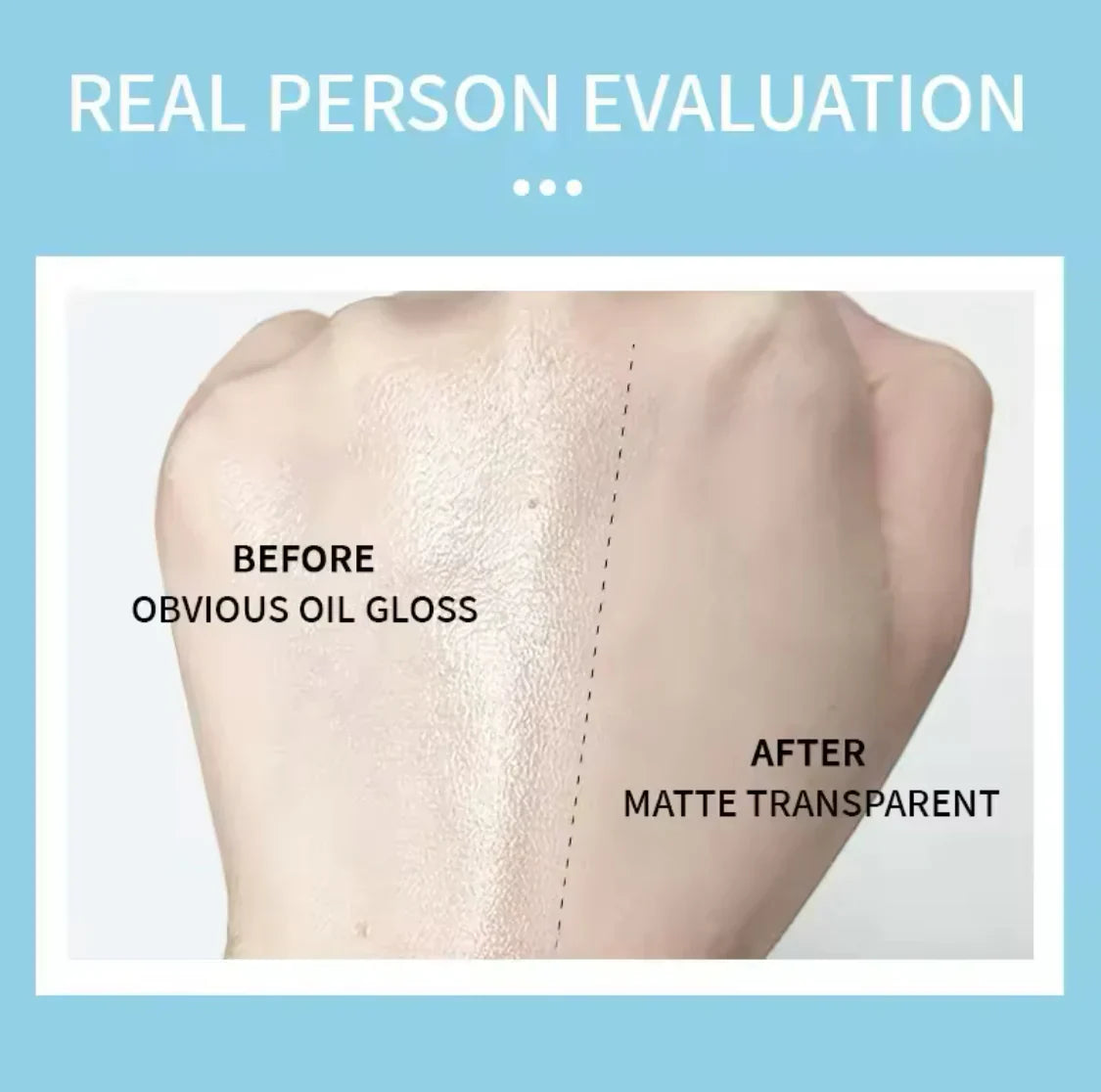 Oil Control Gel Compact Powder