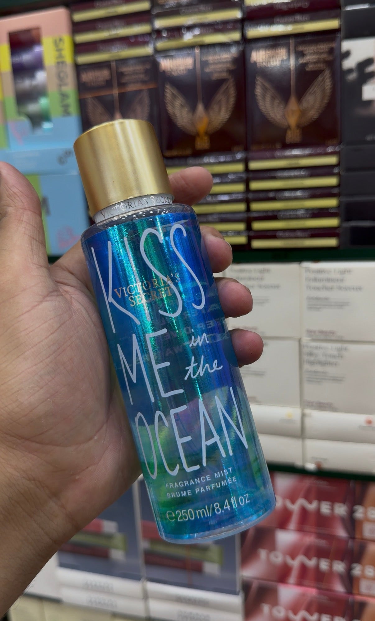 Victoria secret body mists (orignal stock) fresh import