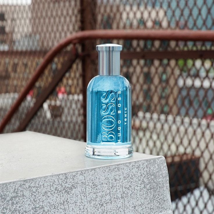 Hugo Boss Bottled Tonic EDT 100ml