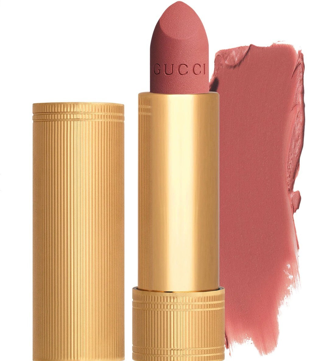 Gucci 217 Valeria Rose, Rouge Levres Mat Lipstick
