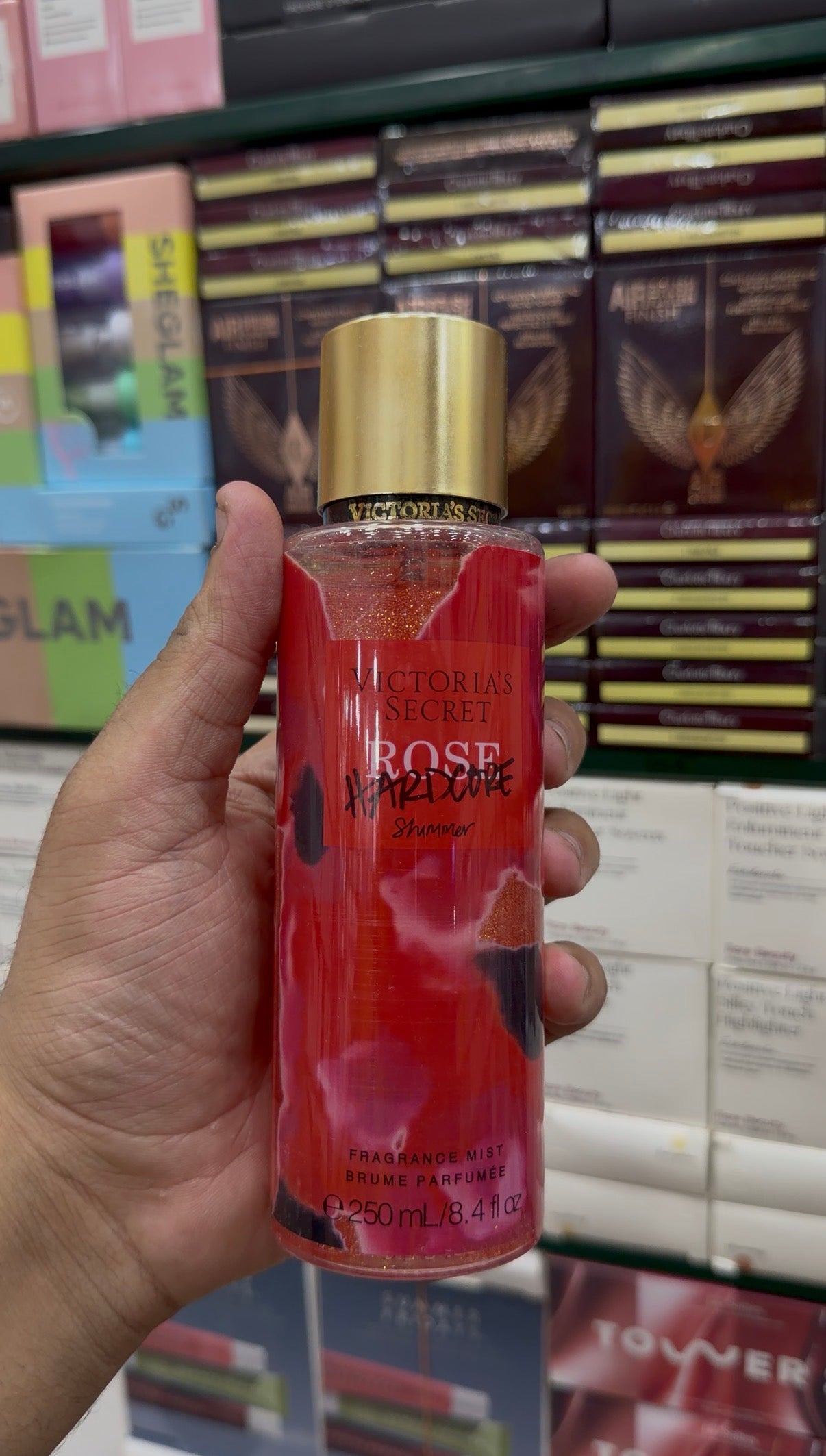 Victoria secret body mists (orignal stock) fresh import