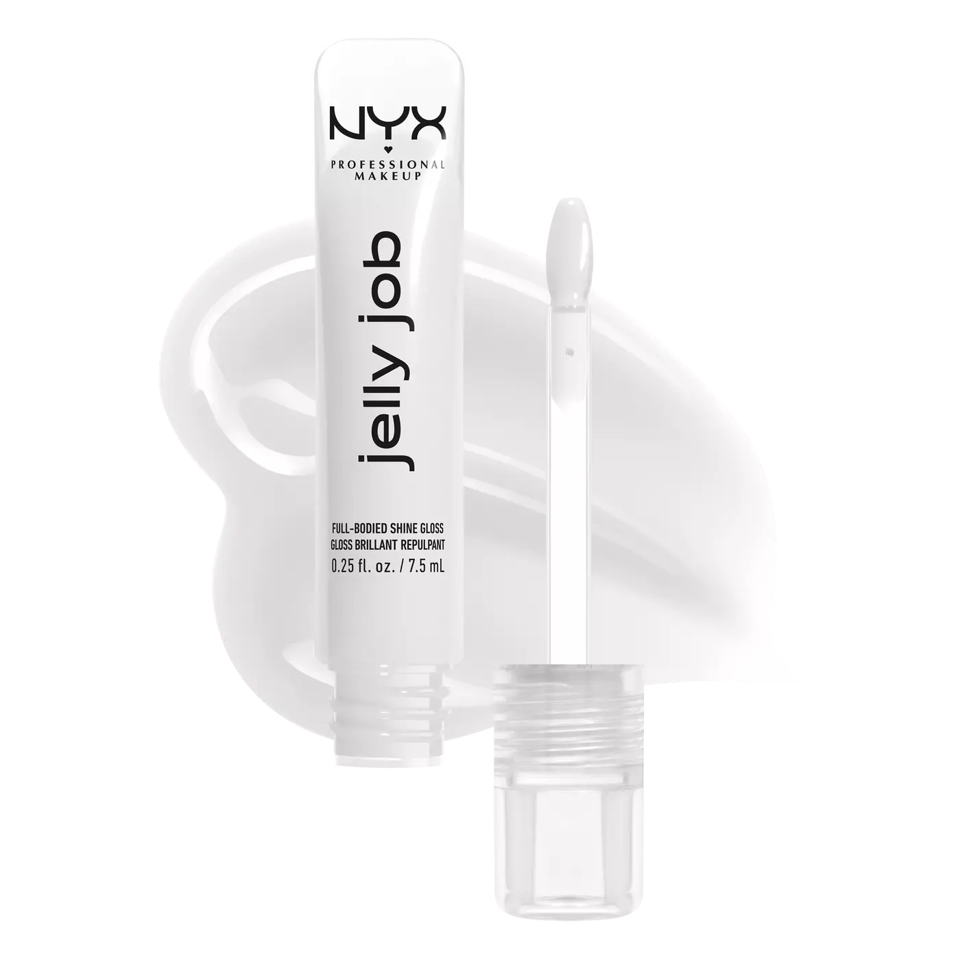 nyx JELLY JOB FULL-BODIED HIGH SHINE GLOSS