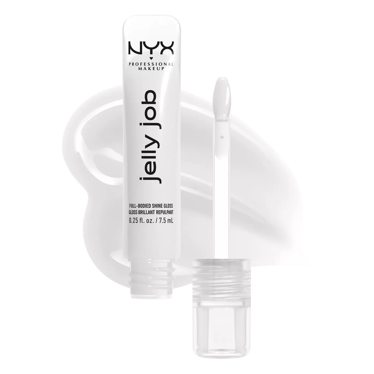 nyx JELLY JOB FULL-BODIED HIGH SHINE GLOSS