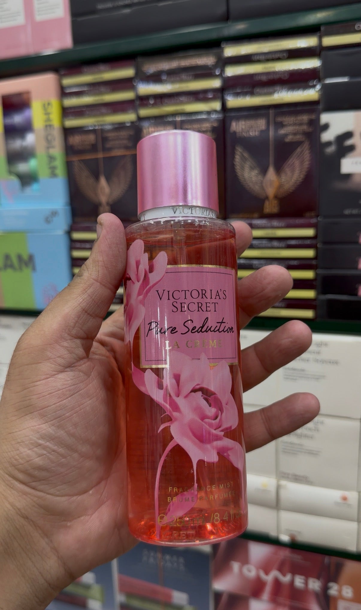 Victoria secret body mists (orignal stock) fresh import
