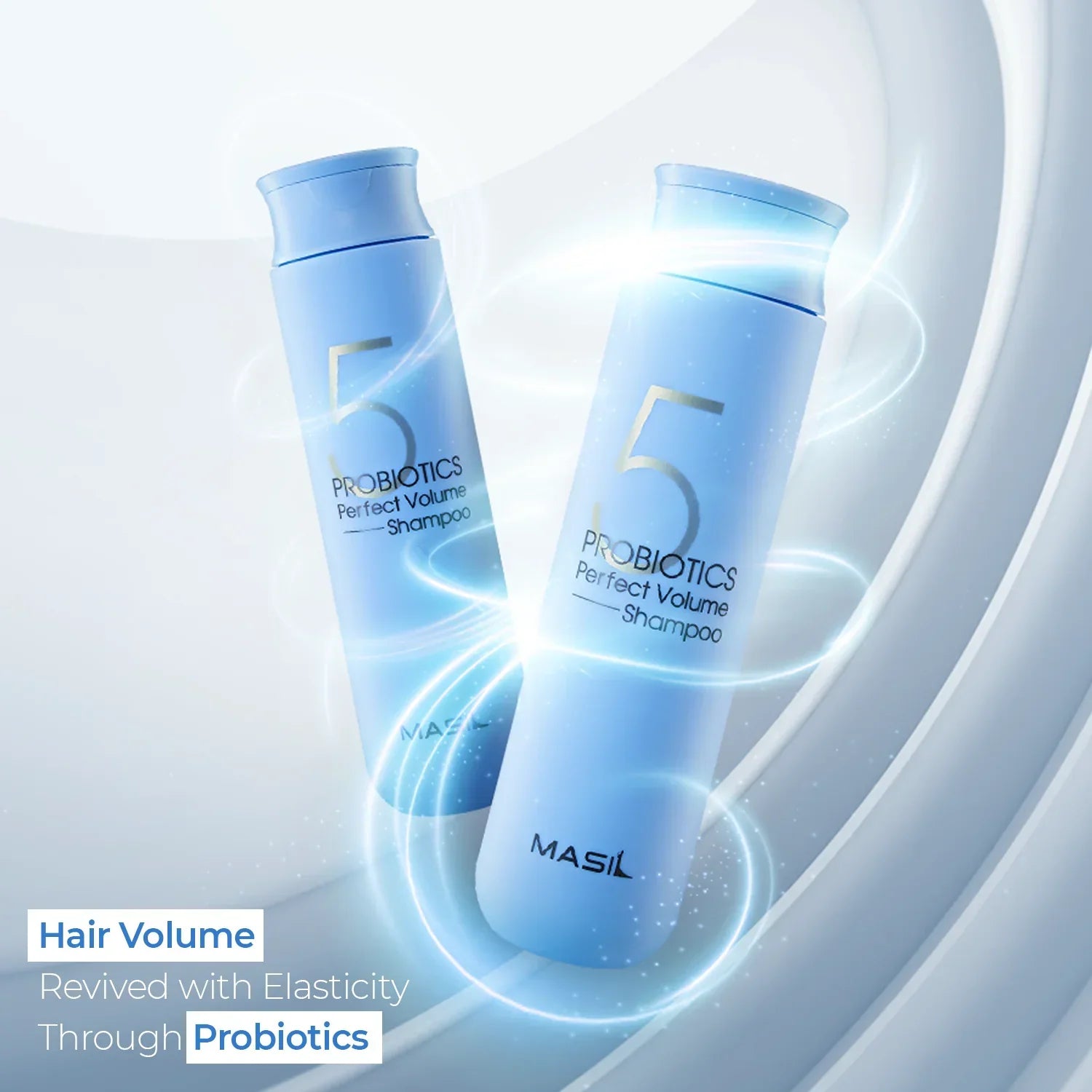 MASIL 5 Probiotics Perfect Volume Shampoo – 300ml